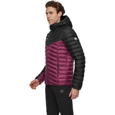 Куртка для треккинга Mammut Albula In Hoodie, мужская — 3