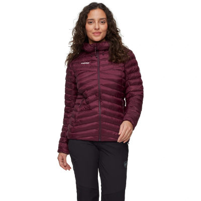 Куртка для треккинга Mammut Albula In Hoodie, женская