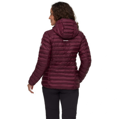 Куртка для треккинга Mammut Albula In Hoodie, женская — 2