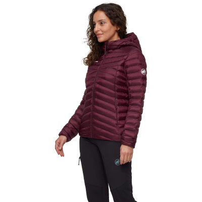 Куртка для треккинга Mammut Albula In Hoodie, женская — 3