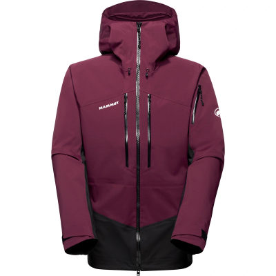 Мембранная куртка Mammut Taiss Pro HS Hoodie, мужская