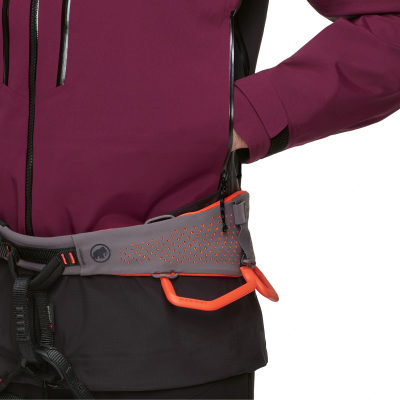 Мембранная куртка Mammut Taiss Pro HS Hoodie, мужская — 5