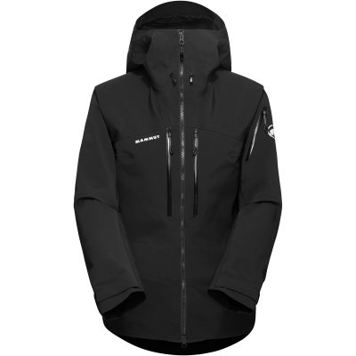 Мембранная куртка Mammut Taiss Pro HS Hoodie, женская