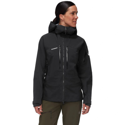 Мембранная куртка Mammut Taiss Pro HS Hoodie, женская — 3