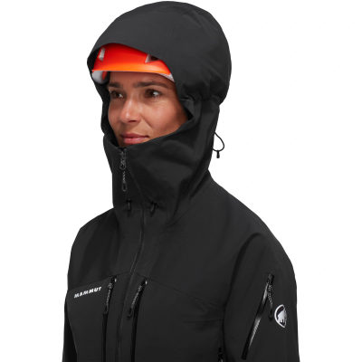 Мембранная куртка Mammut Taiss Pro HS Hoodie, женская — 6