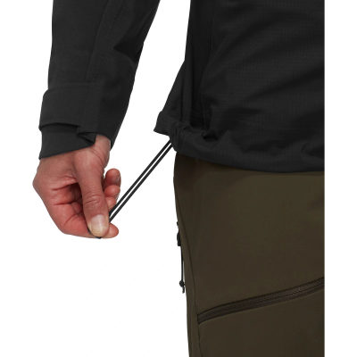 Мембранная куртка Mammut Taiss Pro HS Hoodie, женская — 7