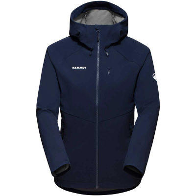 Куртка для треккинга Mammut Ultimate Comfort SO Hoodie, женская
