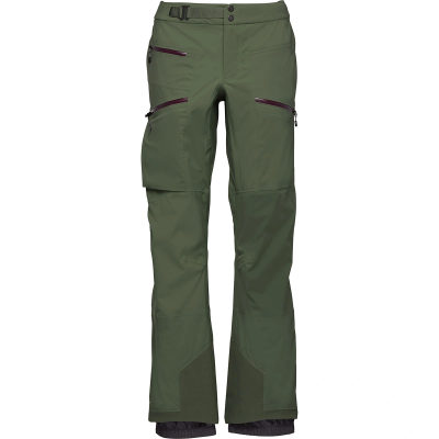 Мембранные брюки Black Diamond Recon Stretch LT, женские