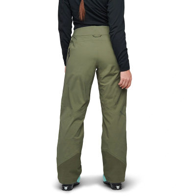 Мембранные брюки Black Diamond Recon Stretch LT, женские — 3