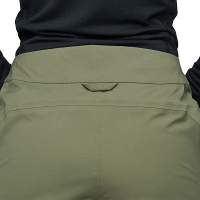 Мембранные брюки Black Diamond Recon Stretch LT, женские — 6