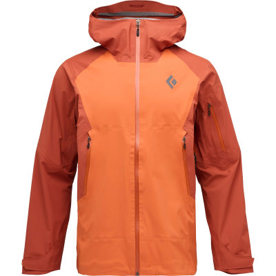 Мембранная куртка Black Diamond Recon Stretch LT Shell, мужская