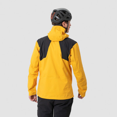 Мембранная куртка Salewa Ortles PTX 3L, мужская — 3