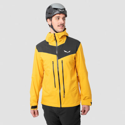 Мембранная куртка Salewa Ortles PTX 3L, мужская — 4