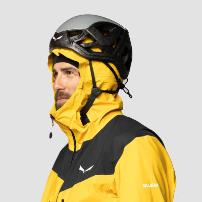 Мембранная куртка Salewa Ortles PTX 3L, мужская — 5