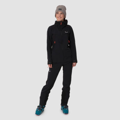 Куртка для треккинга Salewa Sella Dst, женская — 3