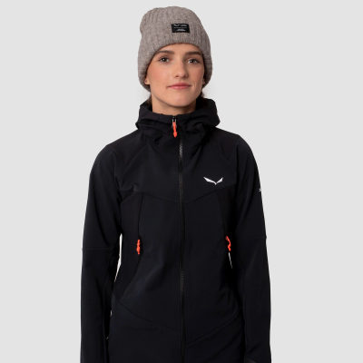 Куртка для треккинга Salewa Sella Dst, женская — 4