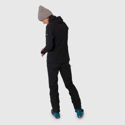 Куртка для треккинга Salewa Sella Dst, женская — 5