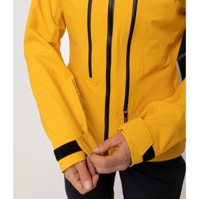 Мембранная куртка Salewa Ortles PTX 3L, женская — 6