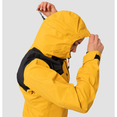 Мембранная куртка Salewa Ortles PTX 3L, женская — 9