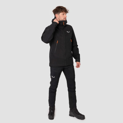 Мембранная куртка Salewa Ortles GTX 3L, мужская — 3