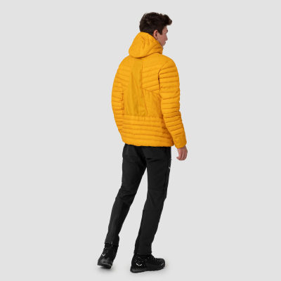Куртка для треккинга Salewa Ortles Hyb Rds Down, мужская — 3
