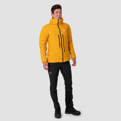 Куртка для треккинга Salewa Ortles Hyb Rds Down, мужская — 4