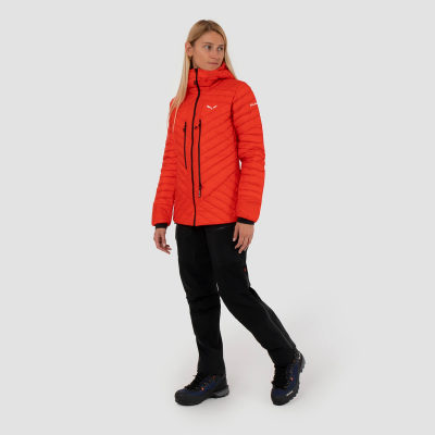 Куртка для треккинга Salewa Ortles Hyb Rds Down, женская — 10