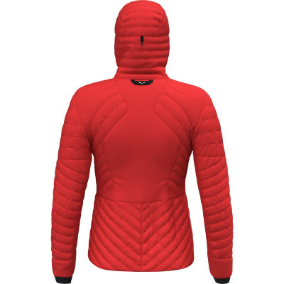 Куртка для треккинга Salewa Ortles Hyb Rds Down, женская — 2