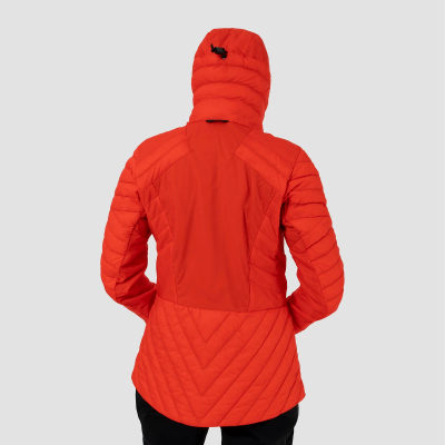 Куртка для треккинга Salewa Ortles Hyb Rds Down, женская — 4