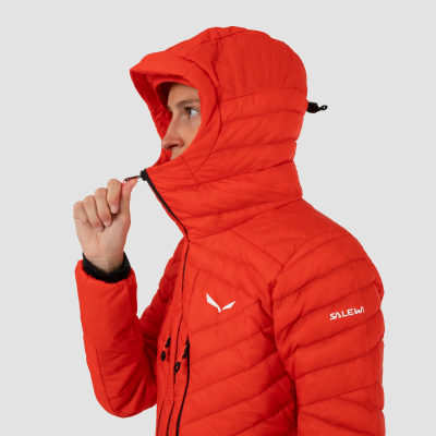 Куртка для треккинга Salewa Ortles Hyb Rds Down, женская — 5