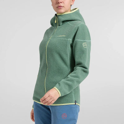 Куртка для треккинга La Sportiva Iride Hoodie, женская — 3