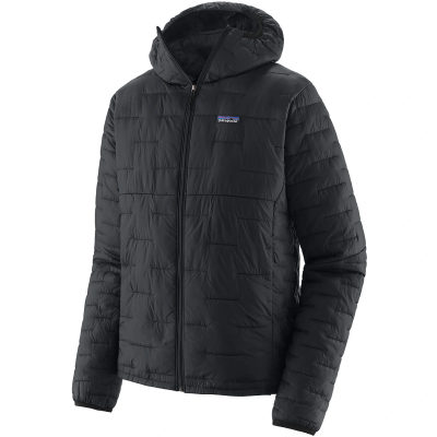 Куртка для треккинга Patagonia Micro Puff Hoodie, мужская