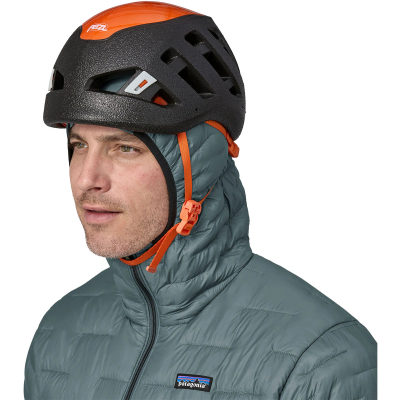 Куртка для треккинга Patagonia Micro Puff Hoodie, мужская — 6