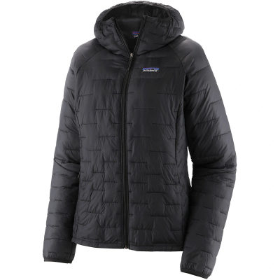 Куртка для треккинга Patagonia Micro Puff Hoodie, женская