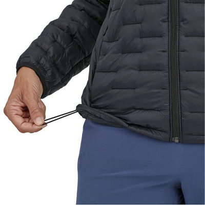 Куртка для треккинга Patagonia Micro Puff Hoodie, женская — 5