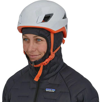 Куртка для треккинга Patagonia Micro Puff Hoodie, женская — 7