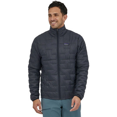 Куртка для треккинга Patagonia Micro Puff, мужская — 2
