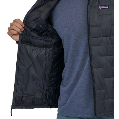 Куртка для треккинга Patagonia Micro Puff, мужская — 7