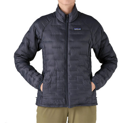 Куртка для треккинга Patagonia Micro Puff, женская — 10