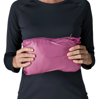 Куртка для треккинга Patagonia Micro Puff, женская — 11