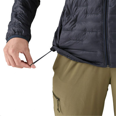 Куртка для треккинга Patagonia Micro Puff, женская — 12