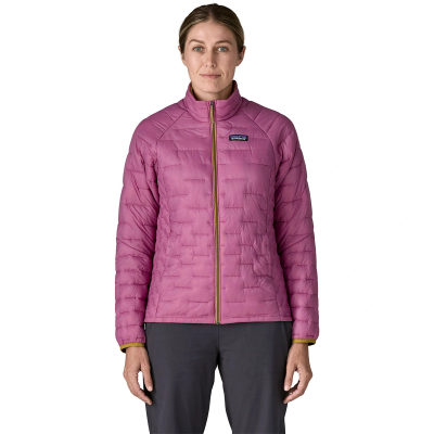 Куртка для треккинга Patagonia Micro Puff, женская — 3