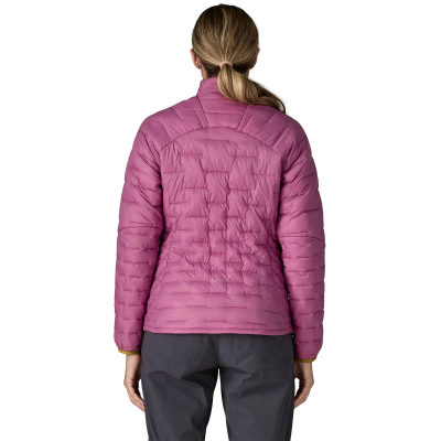 Куртка для треккинга Patagonia Micro Puff, женская — 5