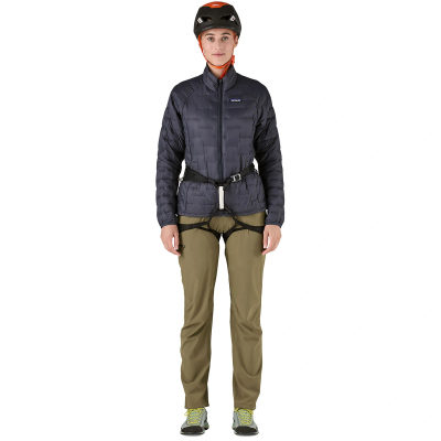 Куртка для треккинга Patagonia Micro Puff, женская — 6