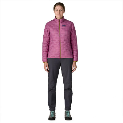 Куртка для треккинга Patagonia Micro Puff, женская — 7
