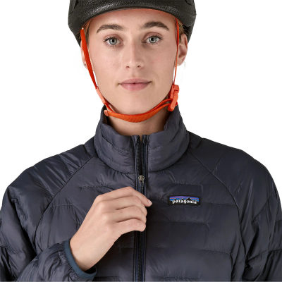 Куртка для треккинга Patagonia Micro Puff, женская — 8