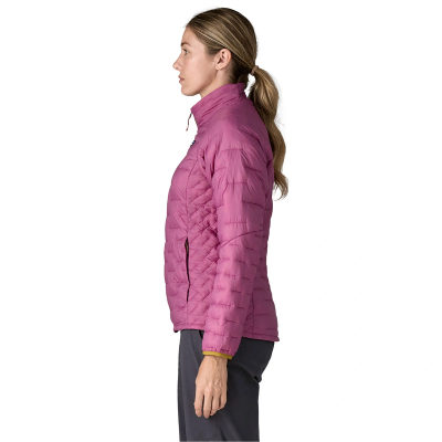 Куртка для треккинга Patagonia Micro Puff, женская — 9