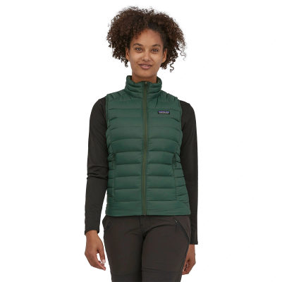 Утеплённый жилет Patagonia Sweater Down, женский — 2