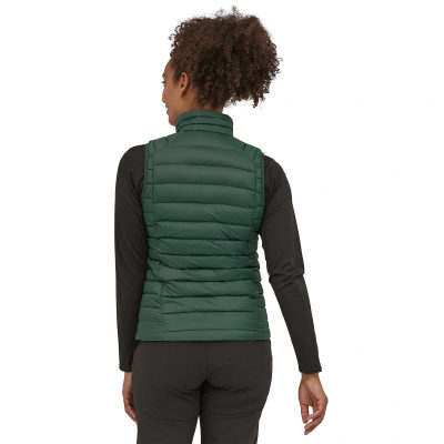 Утеплённый жилет Patagonia Sweater Down, женский — 3