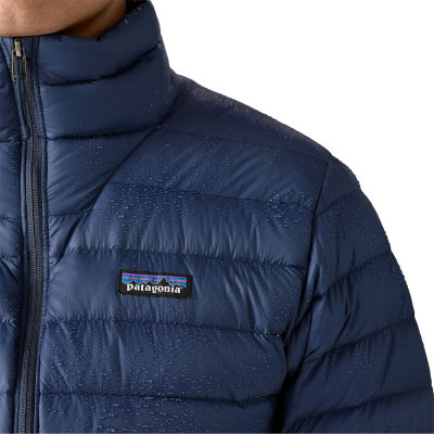 Куртка для треккинга Patagonia Down Sweater, мужская — 11